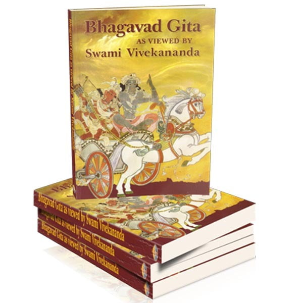 Bhagavad Gita As Viewed By Swami Vivekananda Bhagavad Gita As Viewed By Swami Vivekananda