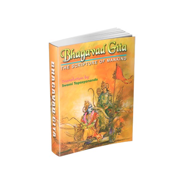 Bhagavad Gita - The Scripture of Mankind (Pocket Edition)