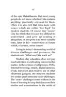 Bhagavad Gita for Students Bhagavad Gita for Students