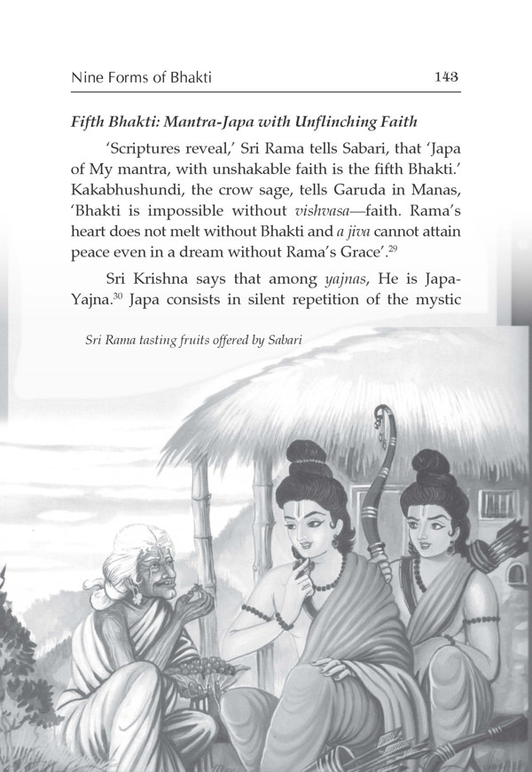 Bhakti - The Path of Divine Love