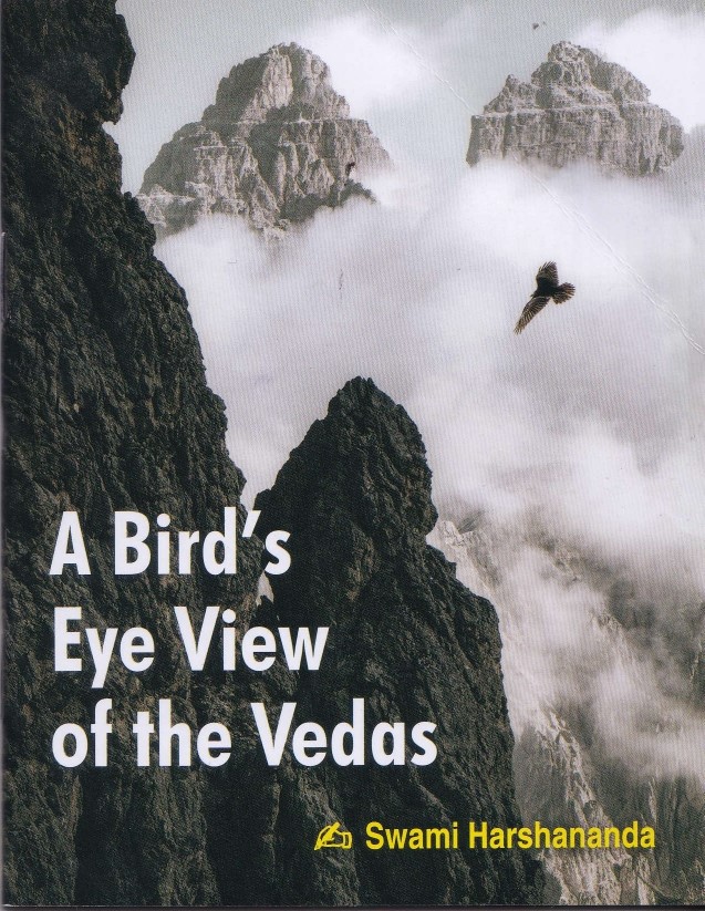 A Bird's Eye View of the Vedas