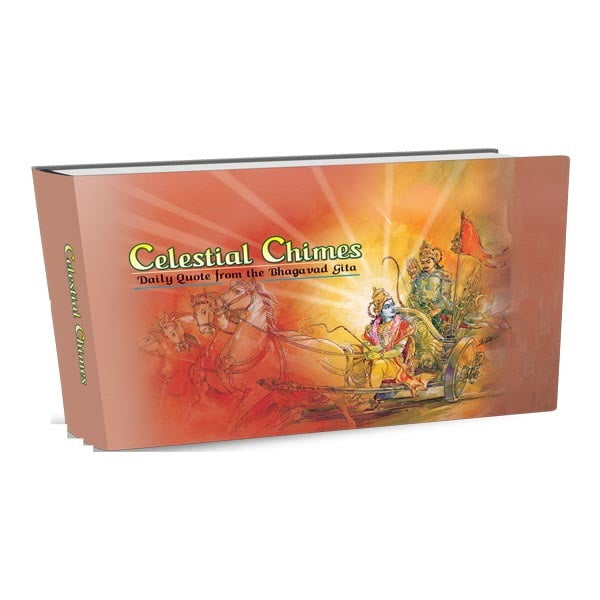 Celestial Chimes - Daily Quote from the Bhagavad Gita Celestial Chimes - Daily Quote from the Bhagavad Gita