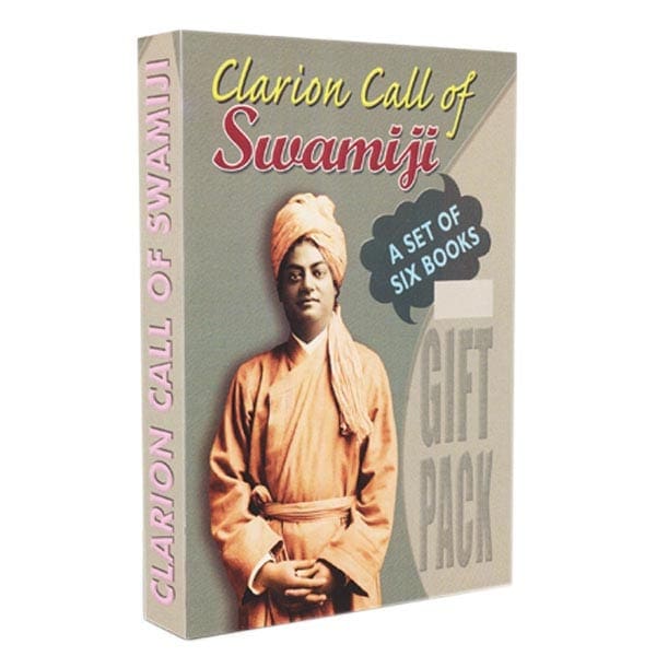 Clarion Call of Swamiji: A Set of Six Books
