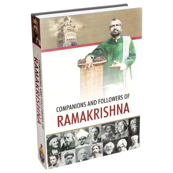 Companions and followers of Ramakrishna
