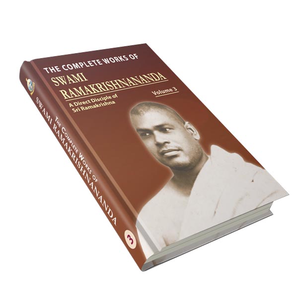 The Complete Works of Swami Ramakrishnananda Volume - 3