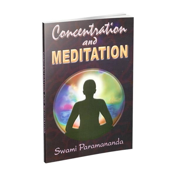 Concentration and Meditation