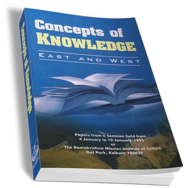 Concepts of Knowledge - East And West