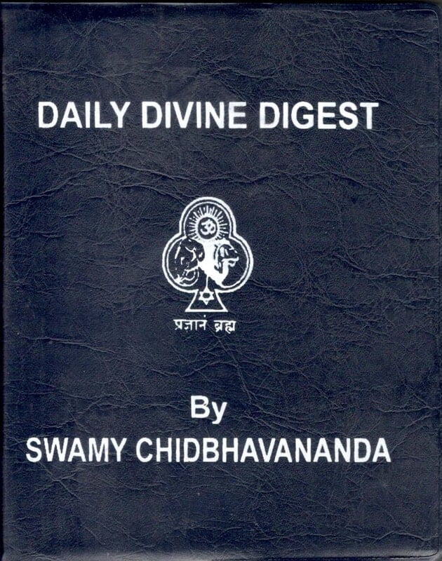 Daily Divine Digest Daily Divine Digest