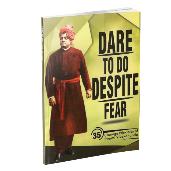 Dare To Do Despite Fear