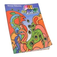 Divine Vahanas See and Paint Divine Vahanas See and Paint