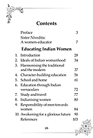 Educating Indian Women Educating Indian Women