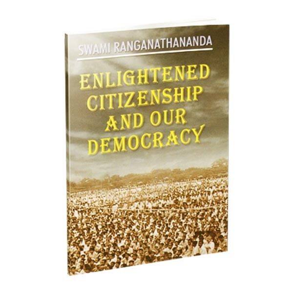 Enlightened Citizenship and Our Democracy Enlightened Citizenship and Our Democracy