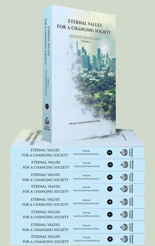 Eternal Values For A Changing Society (Set of 9 Volumes) (English) (Deluxe) Eternal Values For A Changing Society (Set of 9 Volumes) (English) (Deluxe)