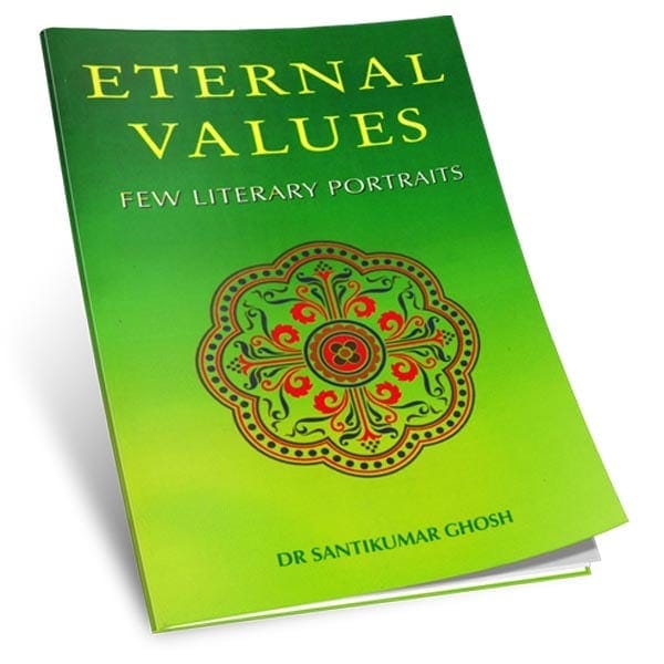 Eternal Values - Few Literary Portraits