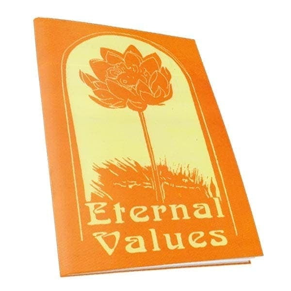 Eternal Values Eternal Values