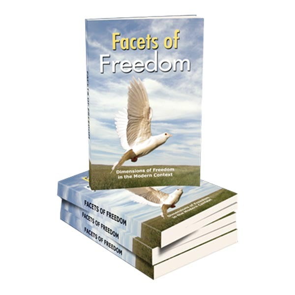 Facets of Freedom Facets of Freedom
