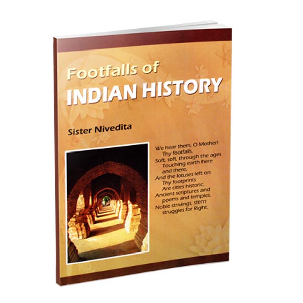 Footfalls of Indian History