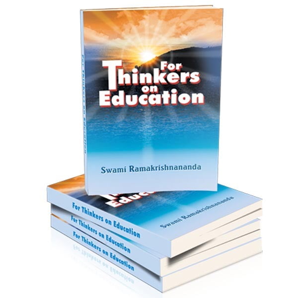 For Thinkers on Education For Thinkers on Education