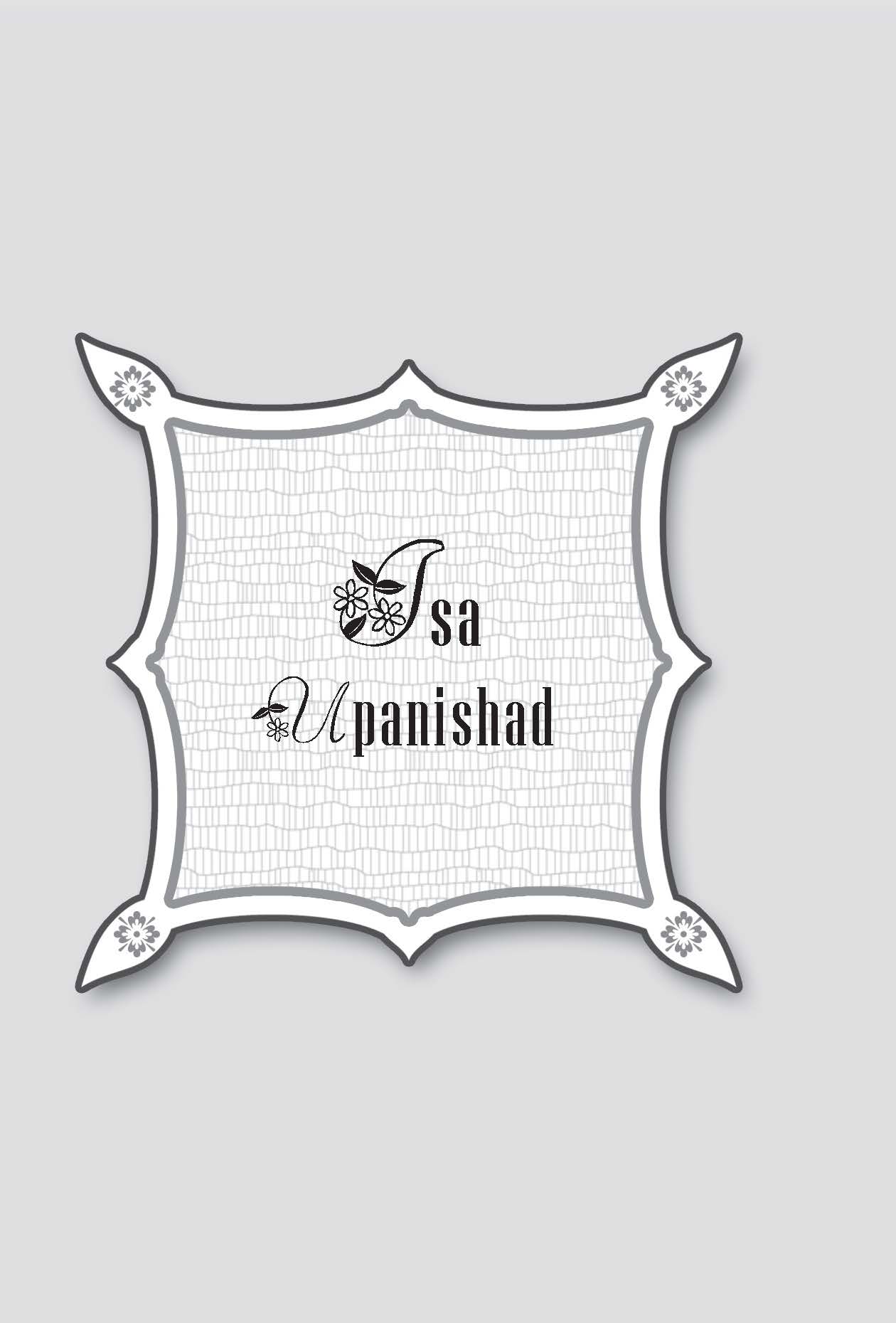 Four Upanishads Four Upanishads