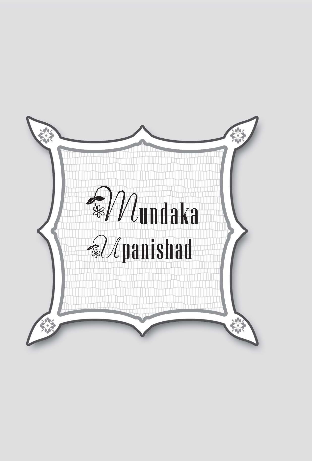 Four Upanishads Four Upanishads