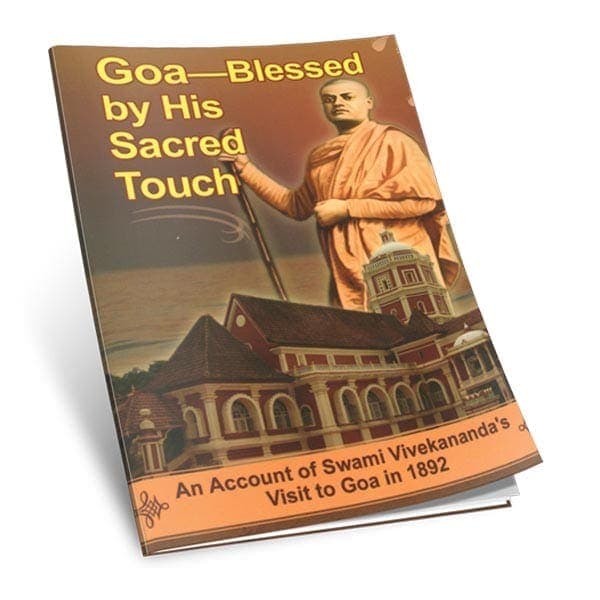 Goa - Blessed by His Sacred Touch