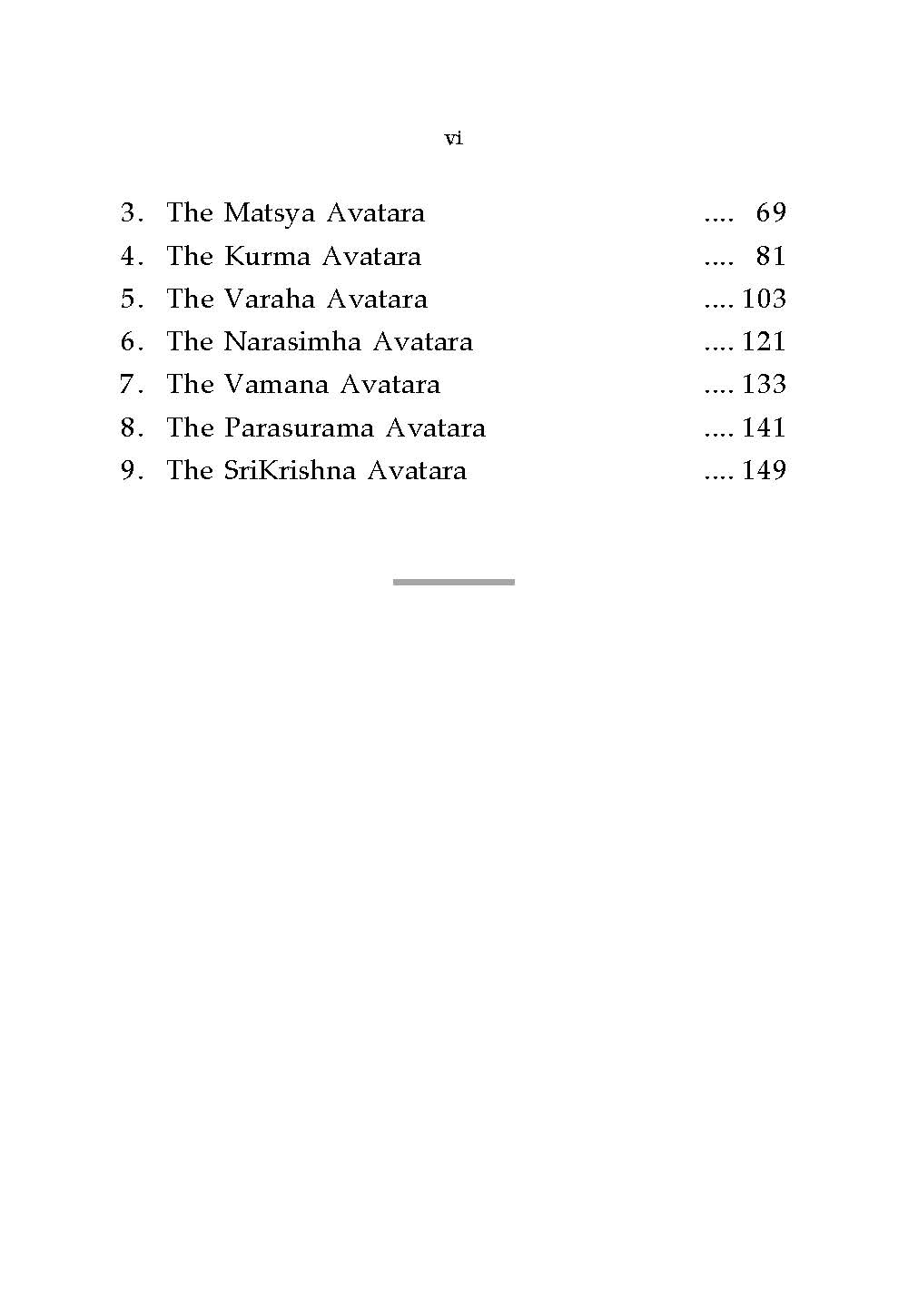 God and Divine Incarnations God and Divine Incarnations