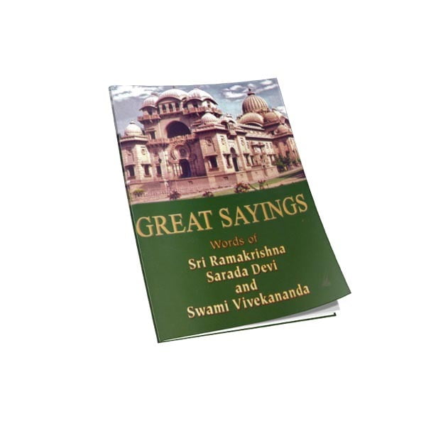 Great Sayings Great Sayings