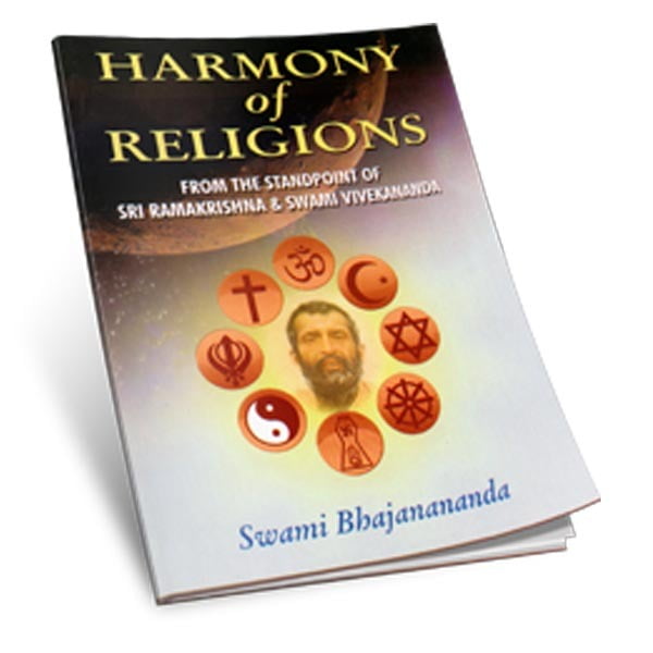 Harmony of Religions Harmony of Religions