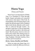 Hasta Yoga