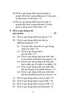 How to Get Along with Others How to Get Along with Others