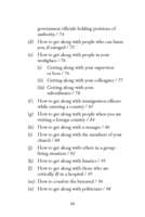 How to Get Along with Others How to Get Along with Others