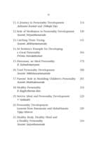 How to Shape the Personality How to Shape the Personality