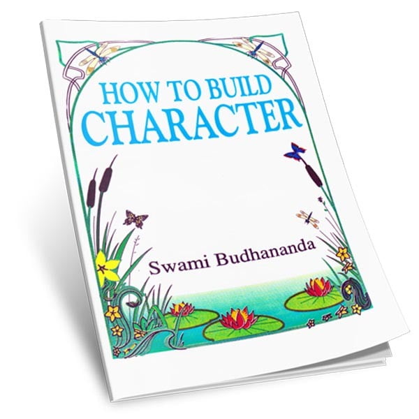 How to Build Character