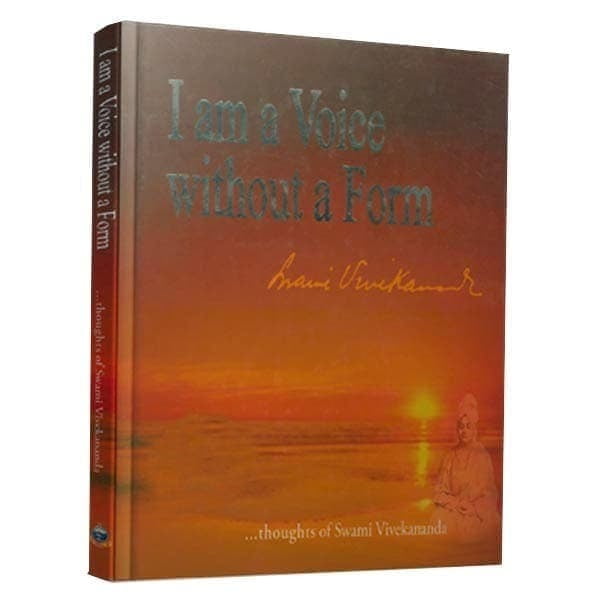 I am a Voice Without a Form I am a Voice Without a Form