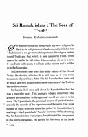 Sri Ramakrishna Myriad Facets Sri Ramakrishna Myriad Facets