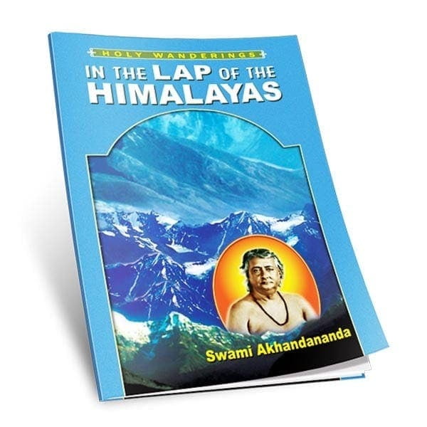Holy Wanderings - In the Lap of the Himalayas Holy Wanderings - In the Lap of the Himalayas