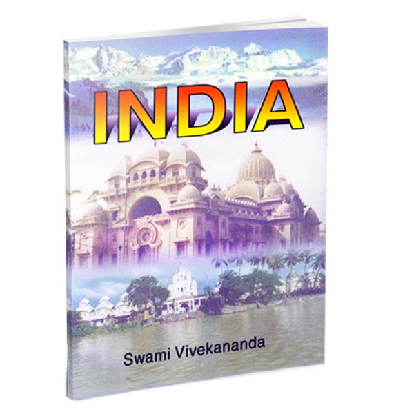 India - Swami Vivekananda