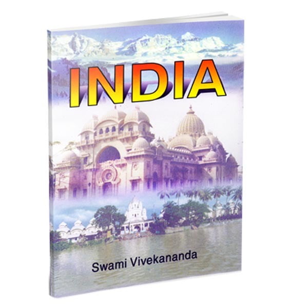 India - Swami Vivekananda India - Swami Vivekananda