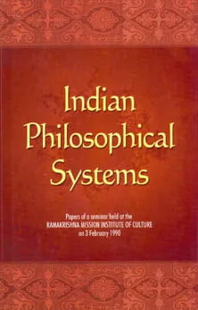 Indian Philosophical Systems Indian Philosophical Systems