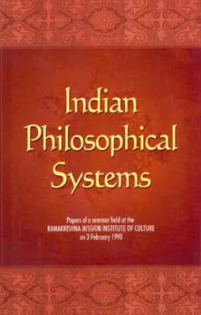 Indian Philosophical Systems