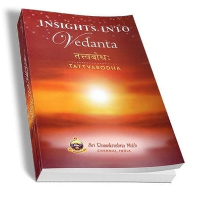 Insights Into Vedanta - Tattva Bodha