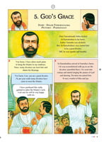 Inspiring Stories from the Holy Trio - Pictorial Inspiring Stories from the Holy Trio - Pictorial