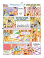 Inspiring Stories from the Holy Trio - Pictorial Inspiring Stories from the Holy Trio - Pictorial