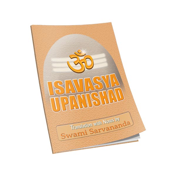 Isavasya Upanishad Isavasya Upanishad