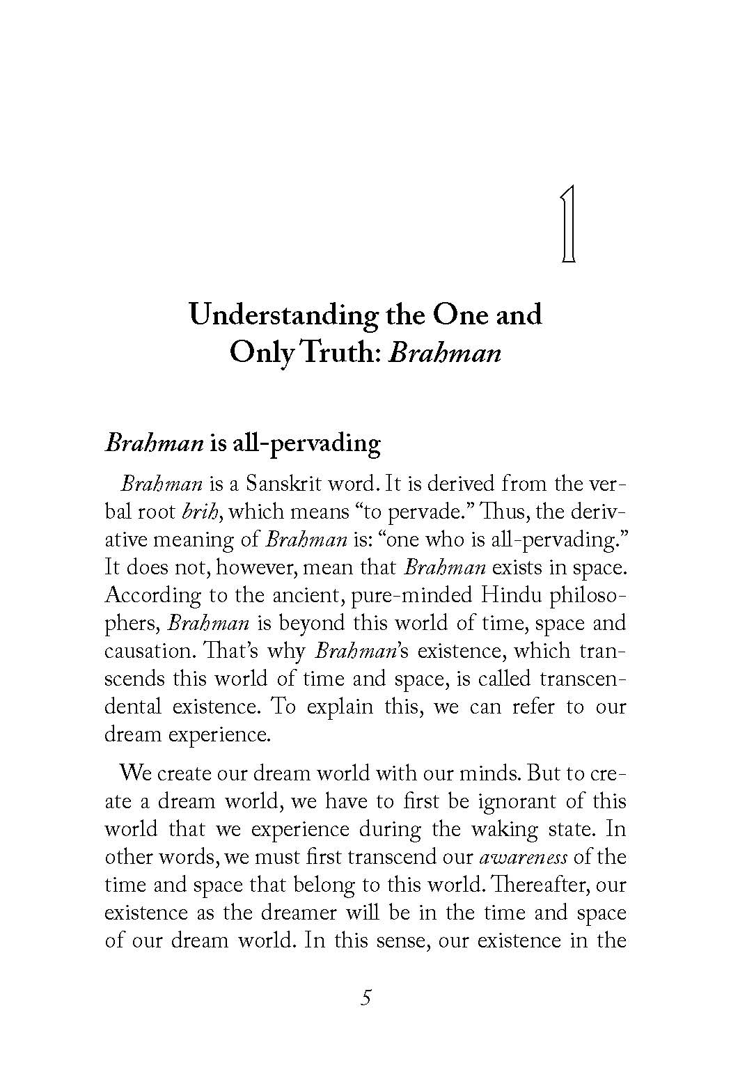 Joy of Spirituality Joy of Spirituality