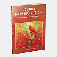 Journey From Many to One - Essentials of Advaita Vedanta