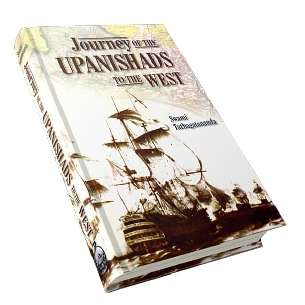 Journey of the Upanishads to the West Journey of the Upanishads to the West