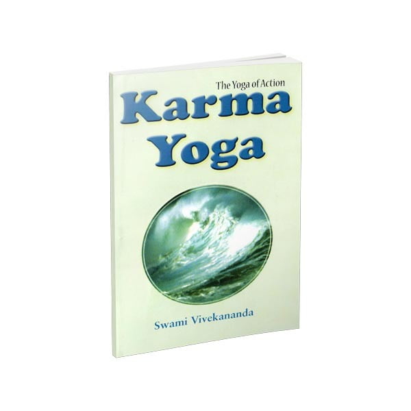 karma yoga book review