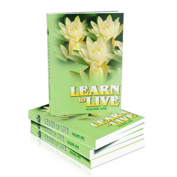 Learn to Live Volume - 1