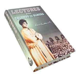 Lectures from Colombo to Almora (Deluxe) Lectures from Colombo to Almora (Deluxe)